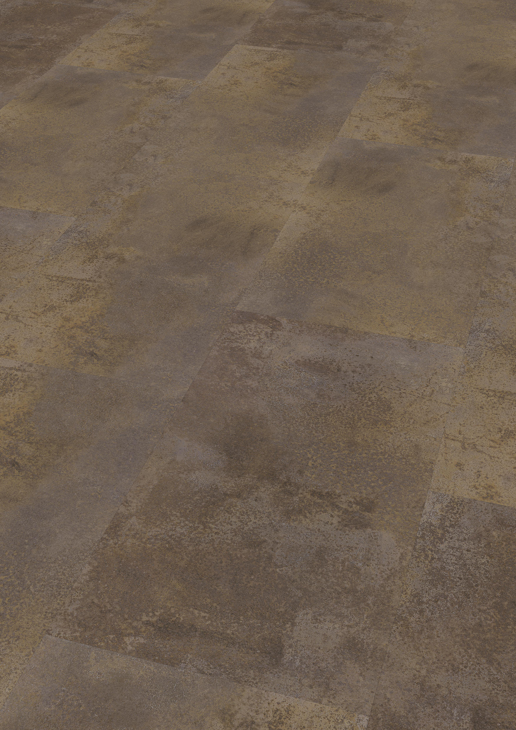 TWG Vinylboden Titan One 055 Gluedown Oxyde Bronze Red – Bild 2