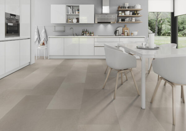 TWG Vinylboden Titan One 055 Gluedown Urban Beige – Bild 3