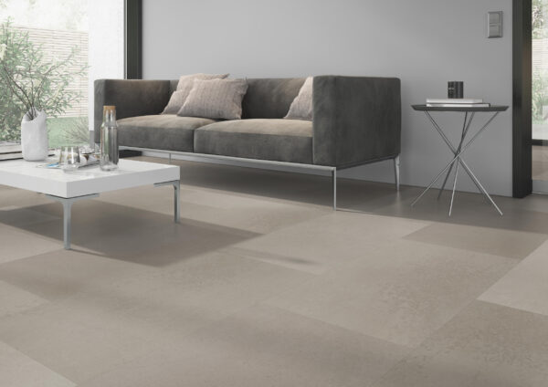 TWG Vinylboden Titan One 055 Gluedown Urban Beige – Bild 4