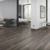 TWG Vinylboden Titan One 055 Gluedown Walnut Dark Brown – Bild 3
