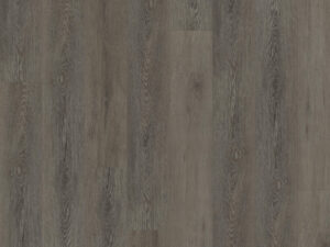 TWG Vinylboden Titan One 055 Rigid - Click Cerused Oak Dark Brown