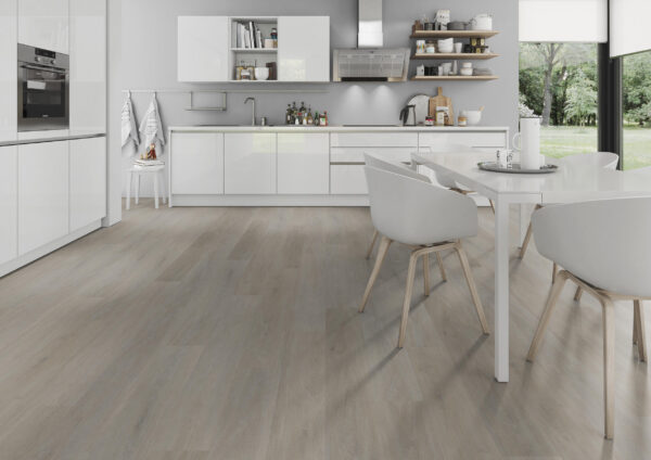TWG Vinylboden Titan One 055 Rigid - Click English Oak Greige – Bild 4