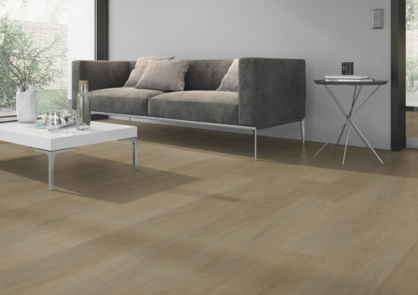 TWG Vinylboden Titan One 055 Rigid - Click English Oak Honey – Bild 4