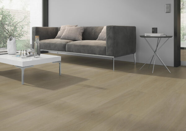 TWG Vinylboden Titan One 055 Rigid - Click English Oak Natural – Bild 4