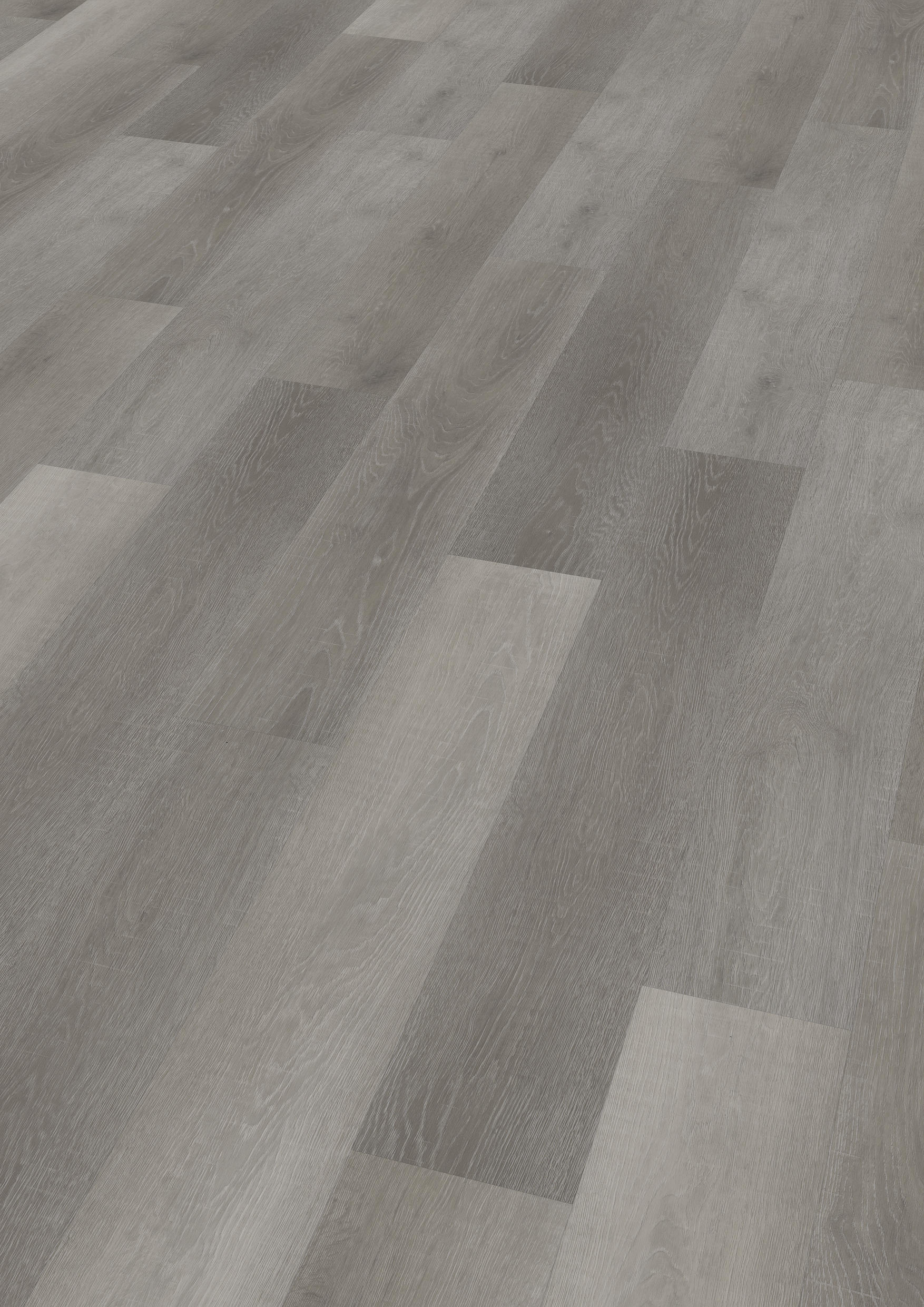 TWG Vinylboden Titan One 055 Rigid - Click Flemish Oak Grey – Bild 2