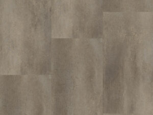 TWG Vinylboden Titan One 055 Rigid - Click Metal Concrete Brown
