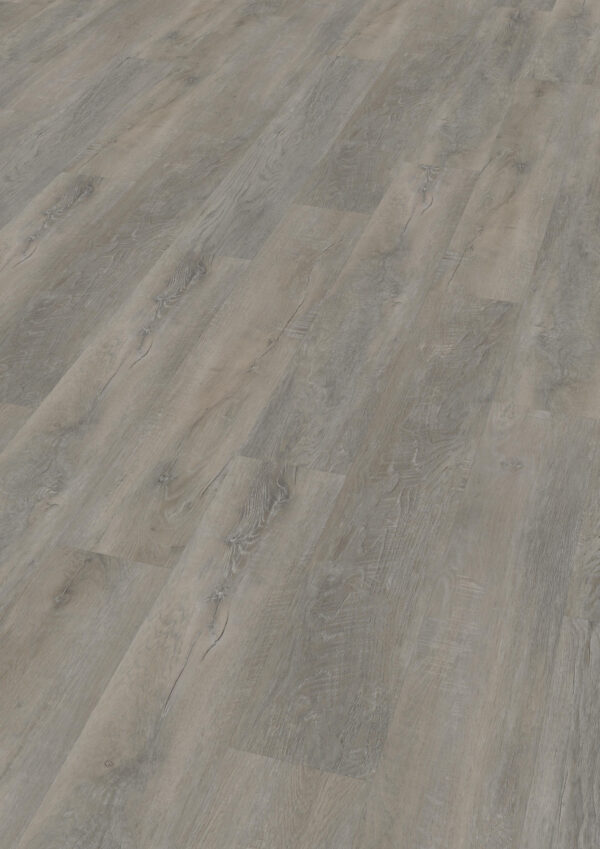 TWG Vinylboden Titan One 055 Rigid - Click Old Oak Greige – Bild 2