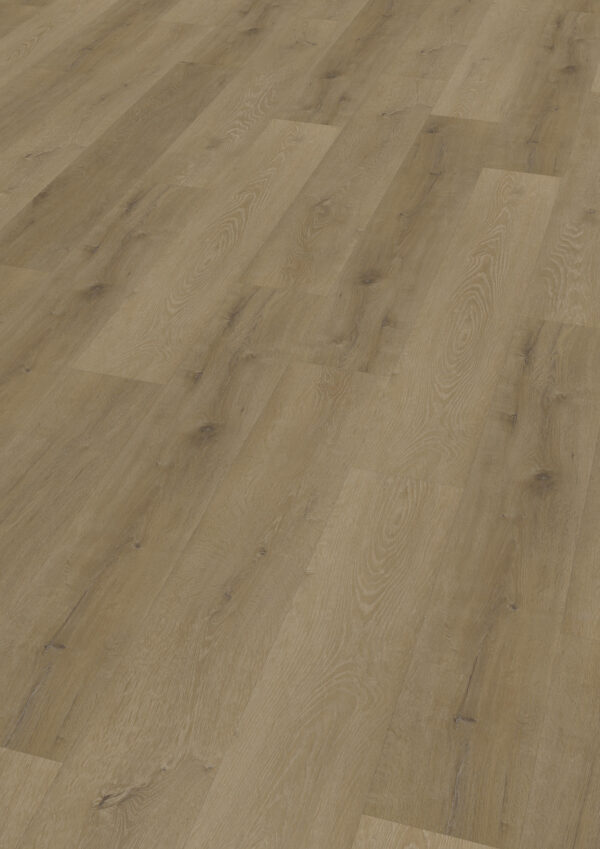 TWG Vinylboden Titan One 055 Rigid - Click Prestige Oak Light Amber – Bild 2