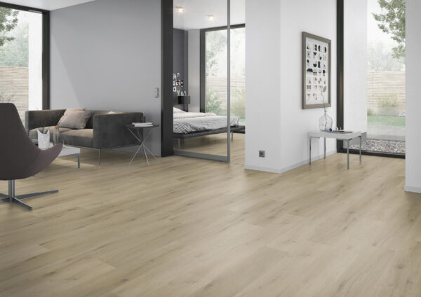 TWG Vinylboden Titan One 055 Rigid - Click Prestige Oak Natural – Bild 3