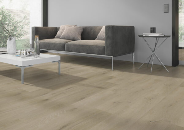 TWG Vinylboden Titan One 055 Rigid - Click Prestige Oak Natural – Bild 4