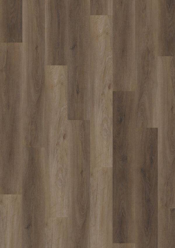 TWG Vinylboden Titan One 055 Rigid - Click Walnut Naturel – Bild 2
